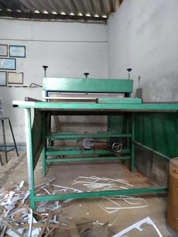 Máquina e facas de corte e vinco - Foto 4