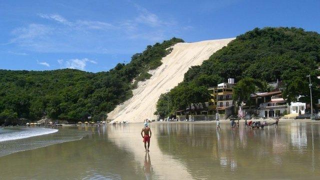 VR-Projeto Aprovado Pé na Areia ao Lado do Morro do Careca em Ponta Negra - Foto 13
