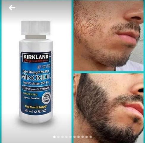 Minoxidil kirkland original importado - Foto 3