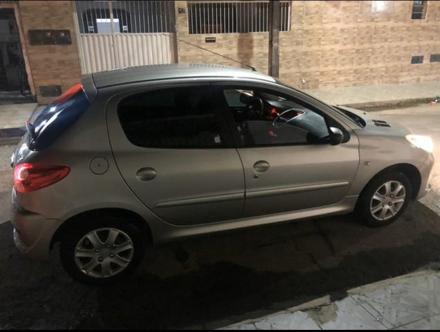 Peugeot 207 XR 1.4 FLEX
