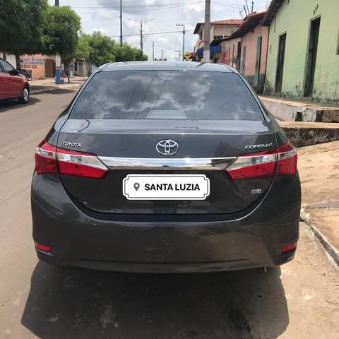 Corolla 2014/2015 - Foto 4