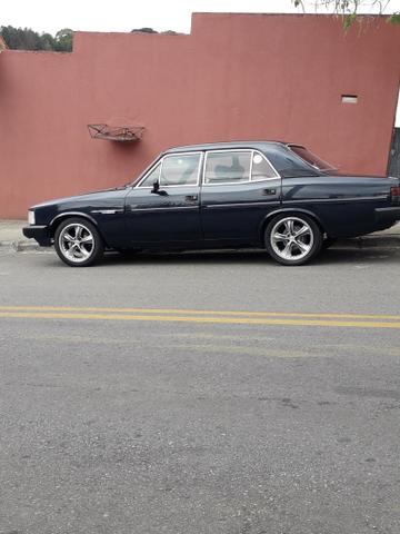 Opala (comodoro) vendo ou troco por saveiro - Foto 2