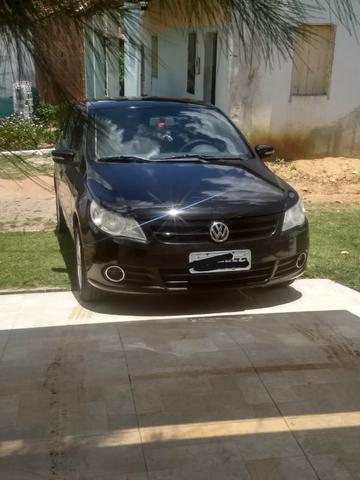 Vendo Voyage carro de boa procedência e nada a fazer - Foto 7