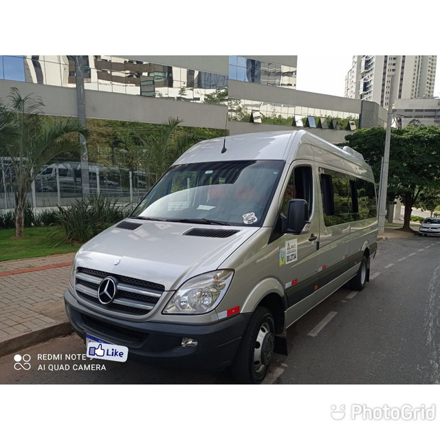 sprinter 515 executiva a venda olx