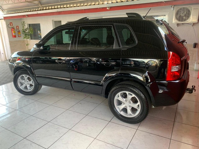 Tucson 2.0 gls 2010 - Foto 4