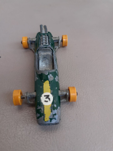 Matchbox carrinho lesney 19 - Foto 5