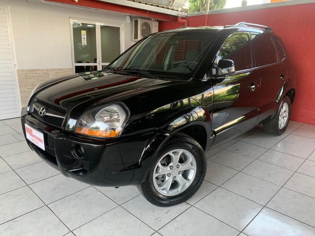 Tucson 2.0 gls 2010