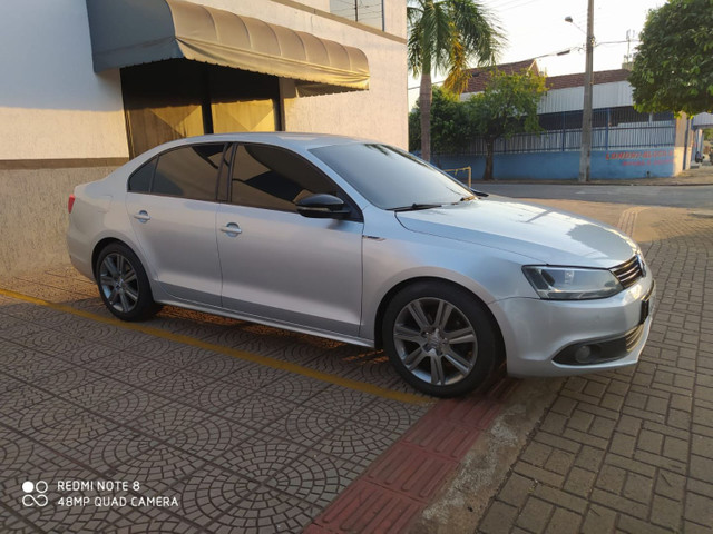 Jetta 2011 Comfortline 2.0 Prata , Automático , top - Foto 6