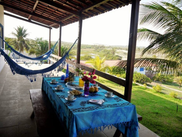 Casa em condominio à beira mar com segurança - Foto 2