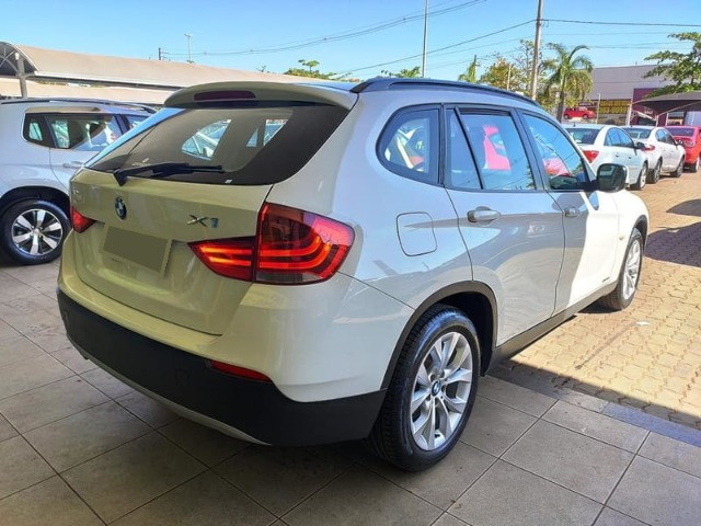 Bmw X1 Sdrive 18i 2 0 16v 4x2 Aut 2011 788222304 Olx