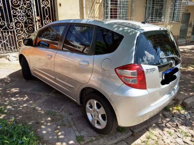 Honda Fit LX automático 2010 R$ 26.990,00 - Foto 6