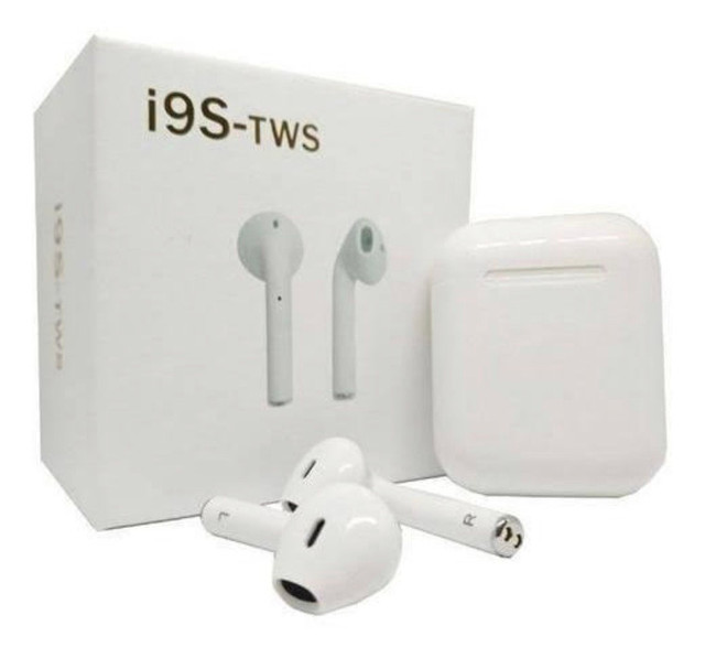 Fone bluetooth para IPhone e Android