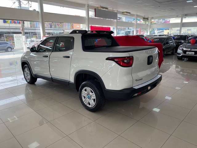 FIAT TORO 2021/2022 1.8 16V EVO FLEX ENDURANCE AT6