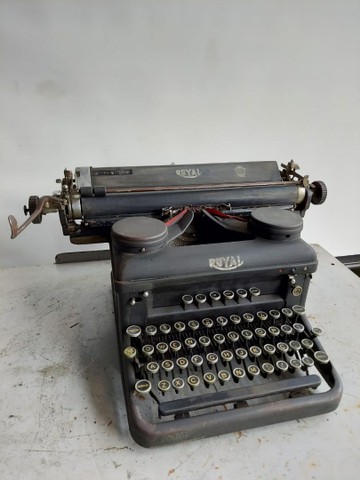 Máquina de escrever 