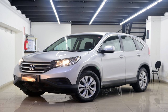 CRV 2013/2013 2.0 LX 4X2 16V FLEX 4P AUTOMÁTICO