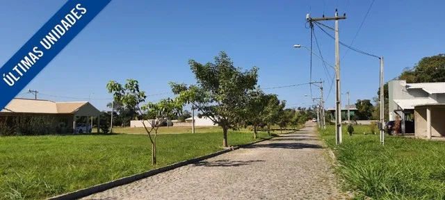 Condomínio Vivere Jardim Residencial Maricá - Lotes de 360m² em São José de Imbassaí