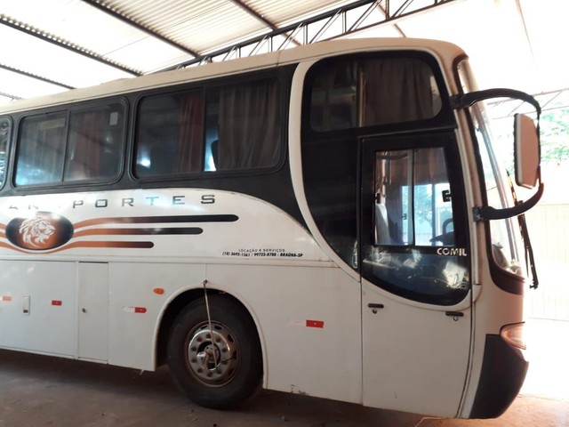Ônibus Rodoviária - Foto 4