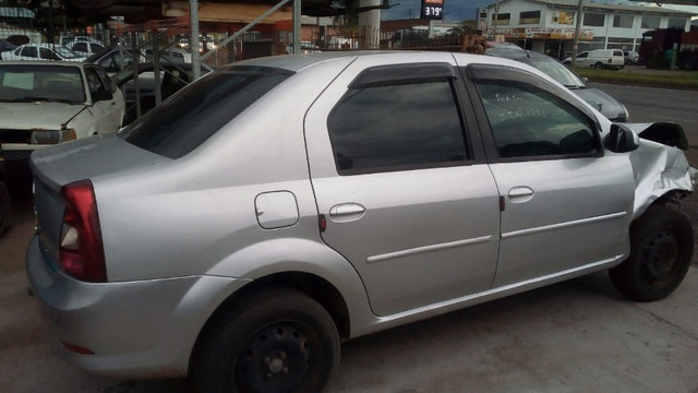 Renault Longan 2014 Completo (Sucata)  - Foto 3