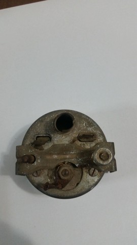 Marcador combustível kombi vovozinha usado - Foto 5