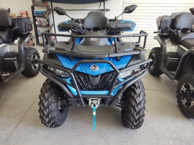 QUADRICICLO CF MOTO CFORCE 625EPS