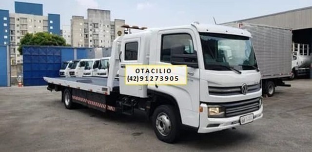 VW 9.170 PLATAFORMA COM ASA DELTA 2019