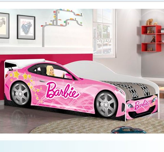 Quarto cama juvenil carros - Foto 3
