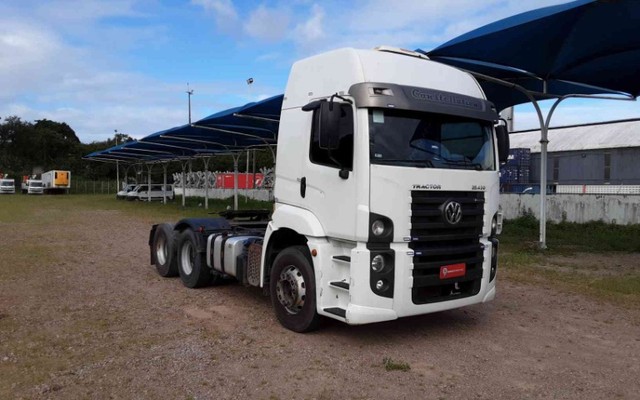 VOLKSWAGEN 25.420 6X2 2018/19