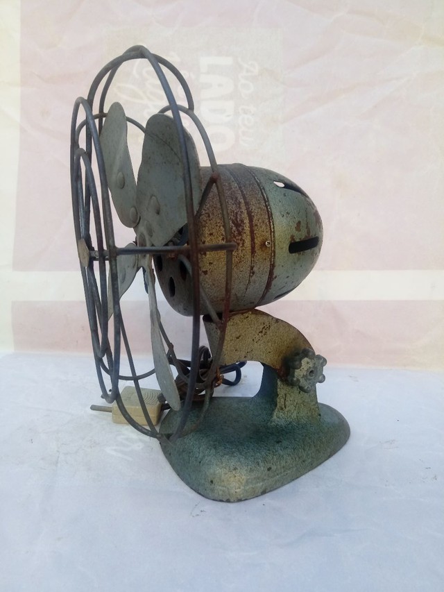 Ventilador antigo Faet - Foto 3
