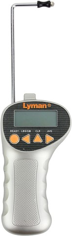  Lyman 7832248 Gatilho Digital Eletrônico Puxe Gauge, Multi - Foto 2
