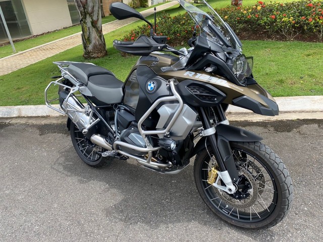 bmw 1250 gs olx