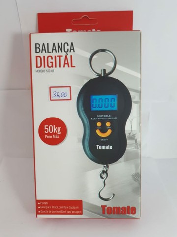 Balança Digital - 50 kg