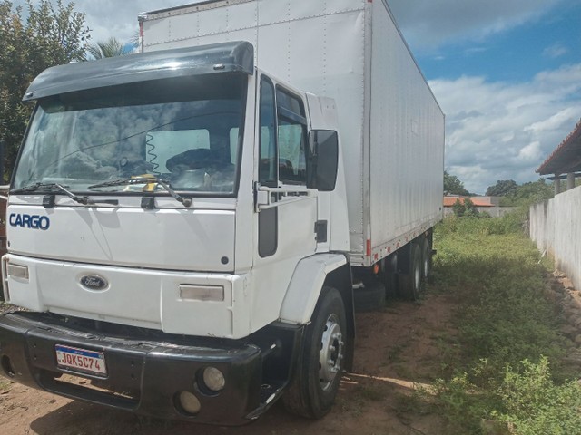 Ford cargo 1317 no truck