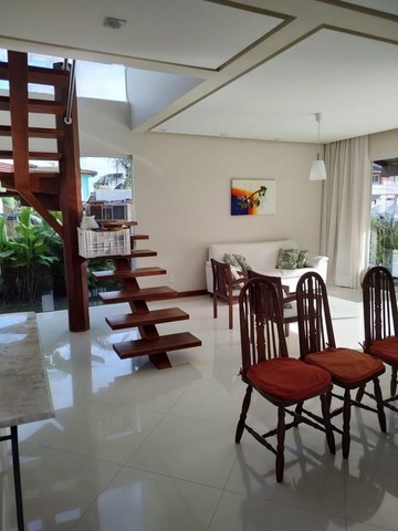 Casa 4/4 , todos suítes, espaço gourmet - Maravilhosa! - Foto 9