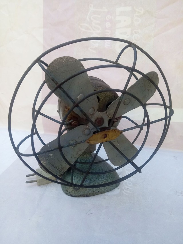Ventilador antigo Faet - Foto 6