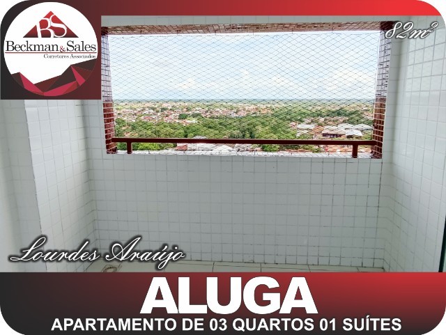 Edifício Residencial Lourdes Araújo - Foto 14
