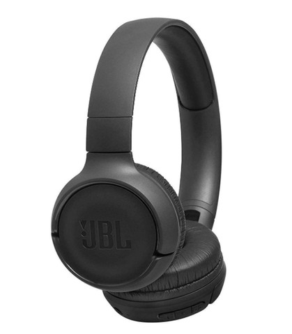 Headphone Sem Fio Bluetooth JBL Tune 500 - Preto