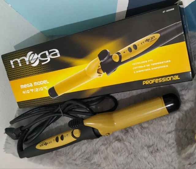 Modelador de Cachos Mega 32mm