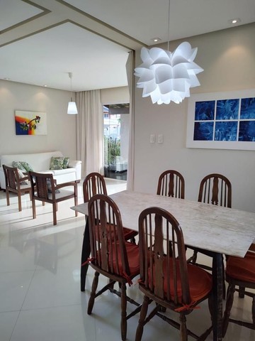 Casa 4/4 , todos suítes, espaço gourmet - Maravilhosa! - Foto 10