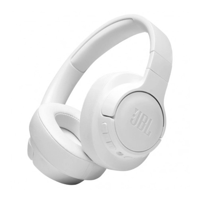 Fone de Ouvido JBL T760NC Bluetooth - Branco