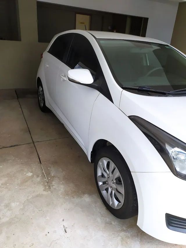 comprar Hyundai HB20 2017 em Vitória - ES