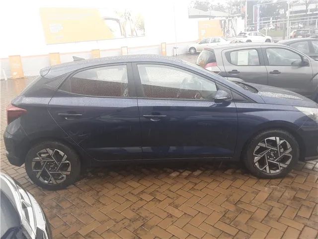 Hyundai Hb20 2023 1.0 tgdi flex comfort automático - Foto 3