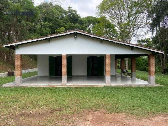 Chácaras na Estrada Bela Vista em Atibaia