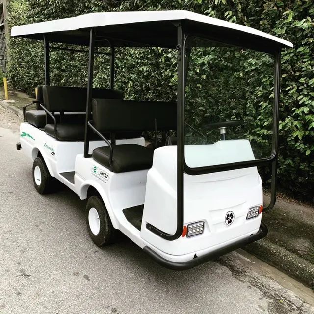 Carrinho elétrico golf/passageiro  - Foto 2