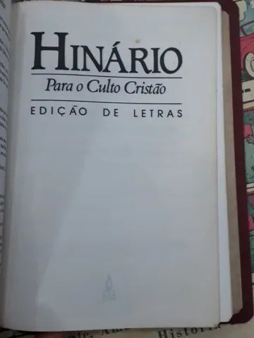 Hinário para co culto cristão - HCC - Foto 2