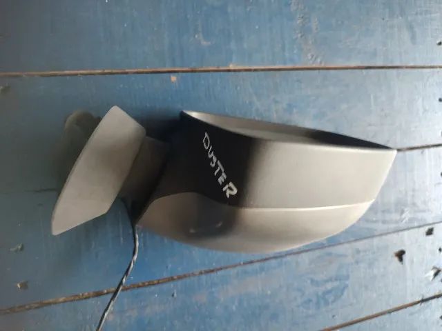 retrovisor esquerdo duster 