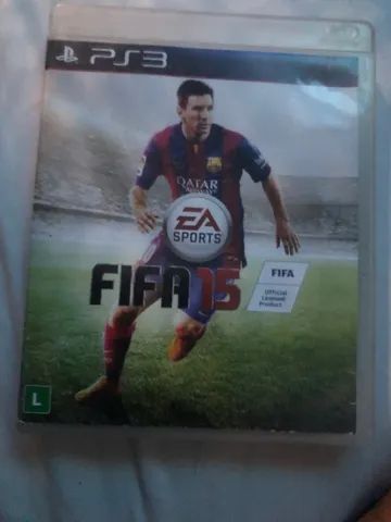 FIFA 15 PS3