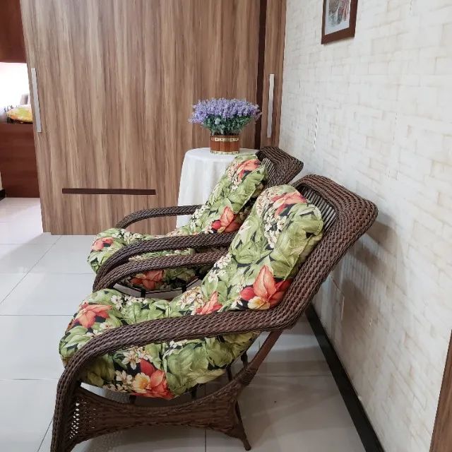 Poltronas Cancún para varandas\piscinas - Foto 3