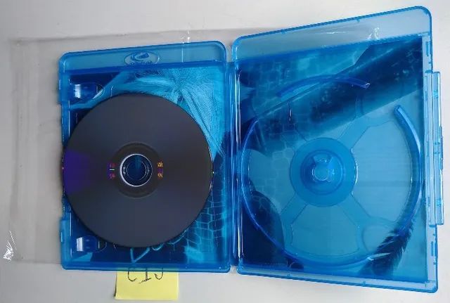 Final Fantasy VII Advent Children Complete -Praticamente novo- FF AC acc ffvii ff7 Blu-ray - Foto 5