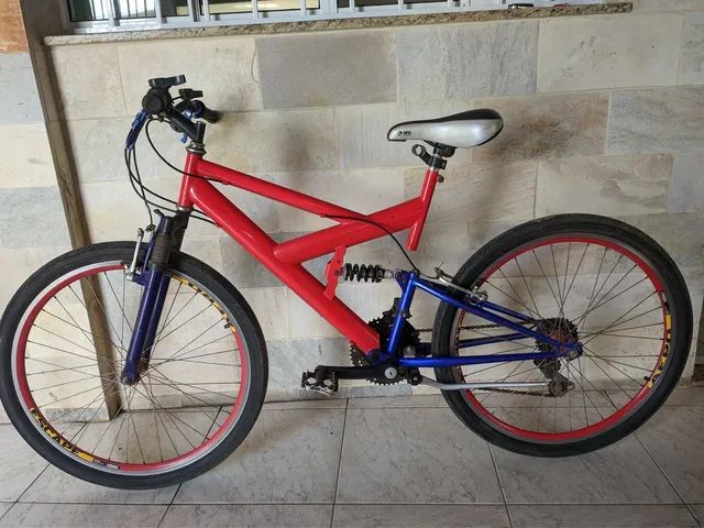 bicicleta aro 26 - Ciclismo - Carolina Parque Complemento, Goiânia  1237117890