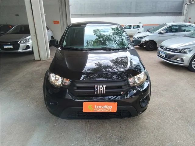 Fiat Mobi 2021 1.0 evo flex like. manual